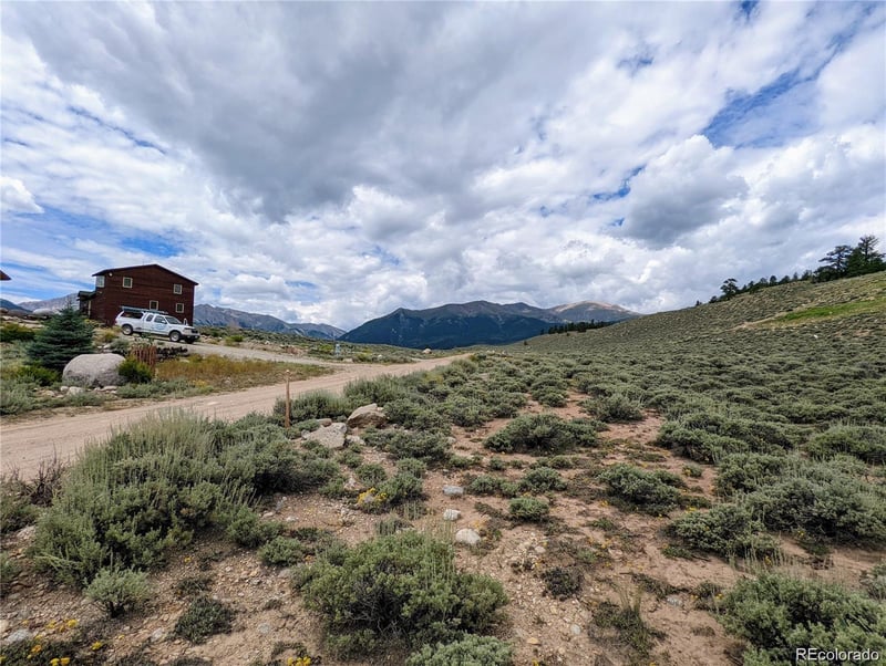 445 Mt Hope, Twin Lakes, CO 81251
