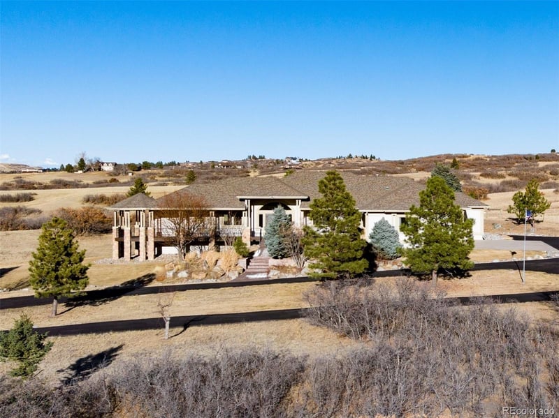 3358 Castle Butte Dr, Castle Rock, CO 80109