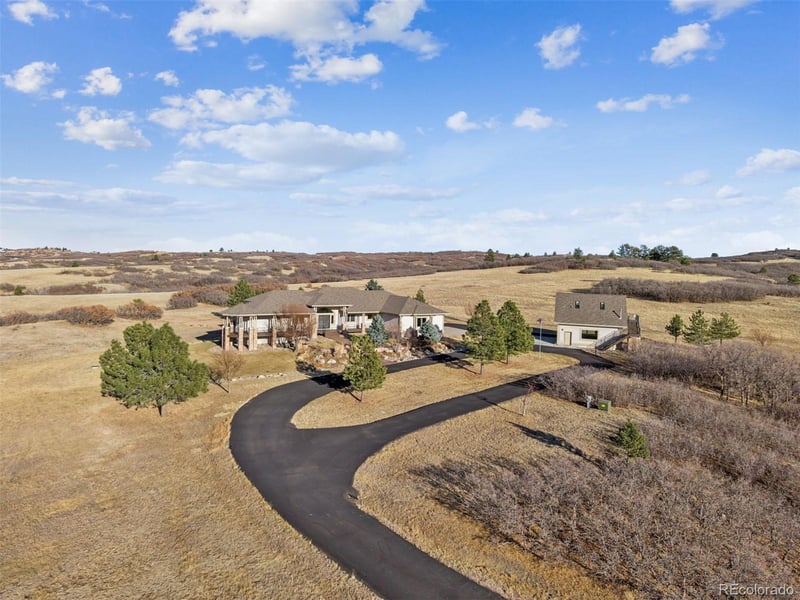 3358 Castle Butte Dr, Castle Rock, CO 80109
