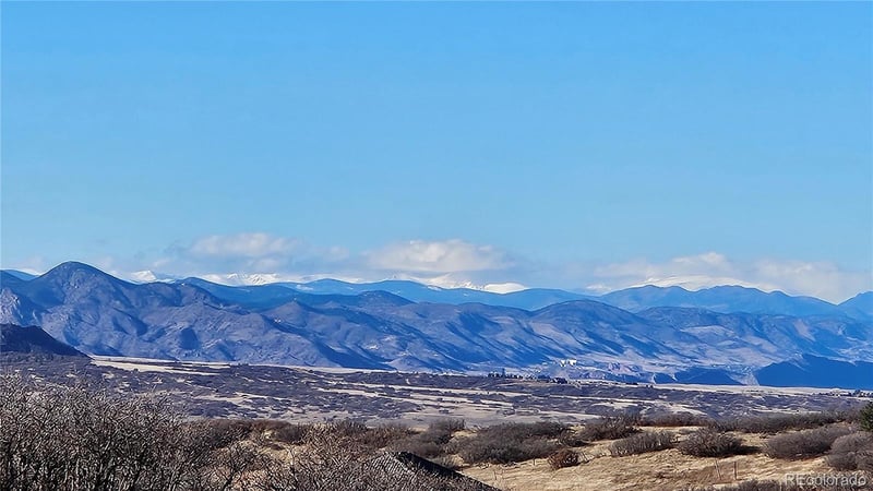 3358 Castle Butte Dr, Castle Rock, CO 80109