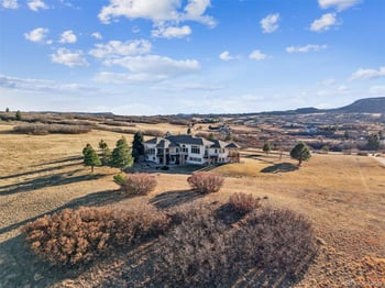 3358 Castle Butte Dr, Castle Rock, CO 80109