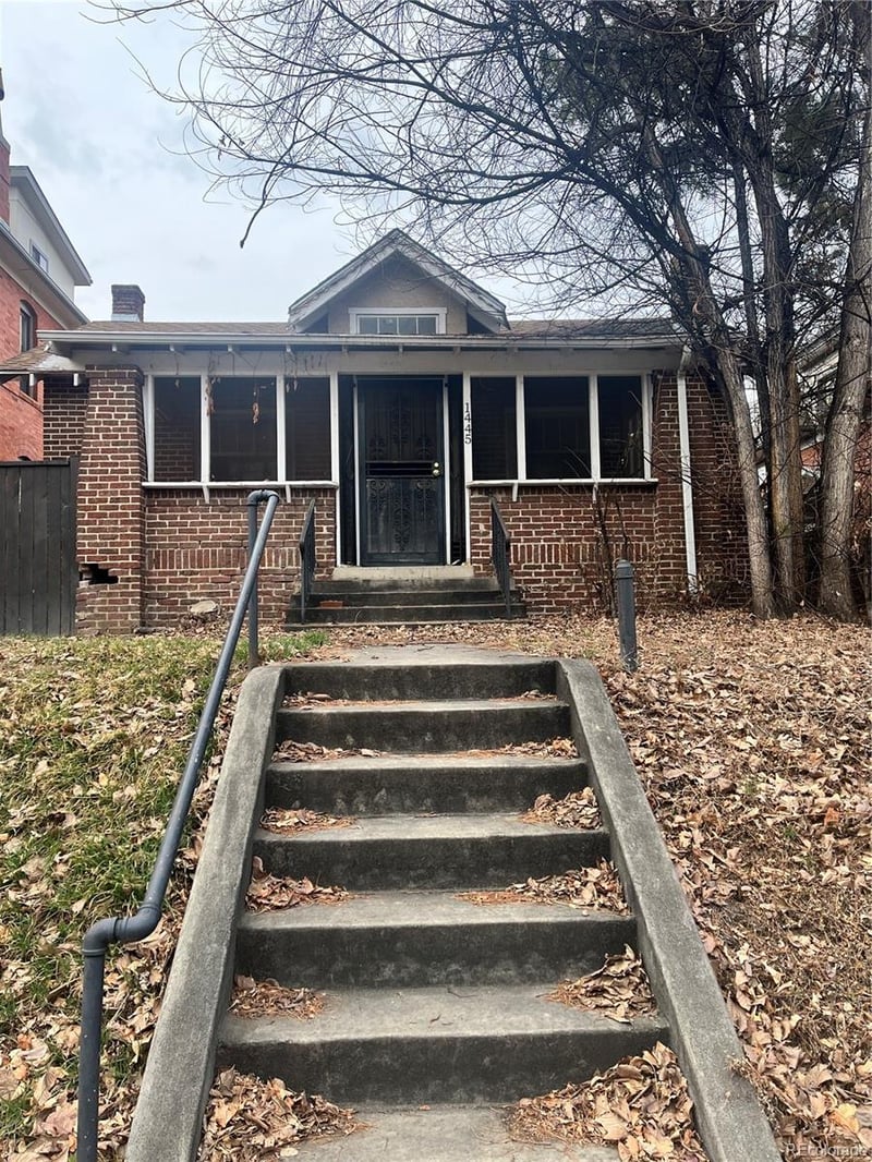 1445 Saint Paul St, Denver, CO 80206