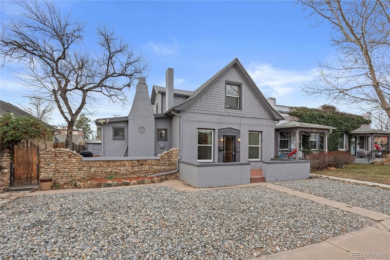1435 S Lincoln, Denver, CO 80210