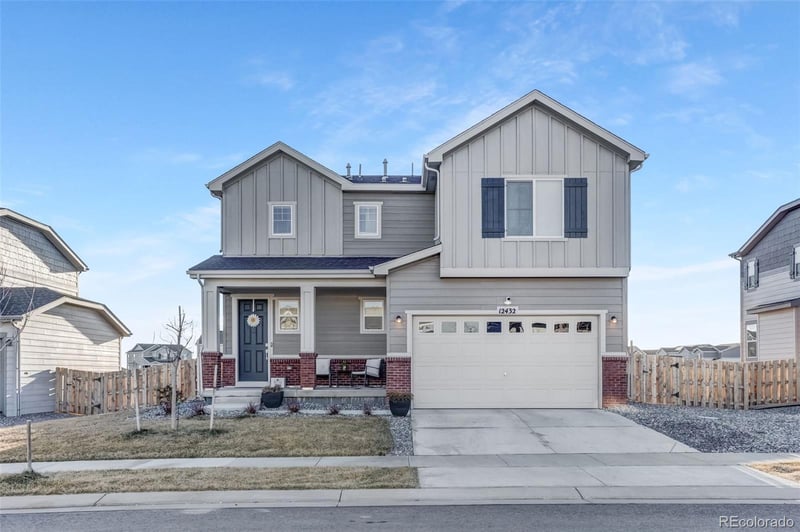 12432 101st Pl, Commerce City, CO 80022