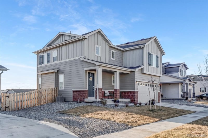 12432 101st Pl, Commerce City, CO 80022