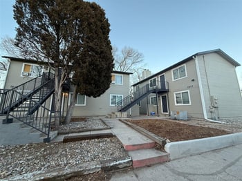 1015-1017 Bennett Ave, Colorado Springs, CO 80909
