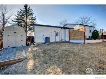 613 50th St, Loveland, CO 80538