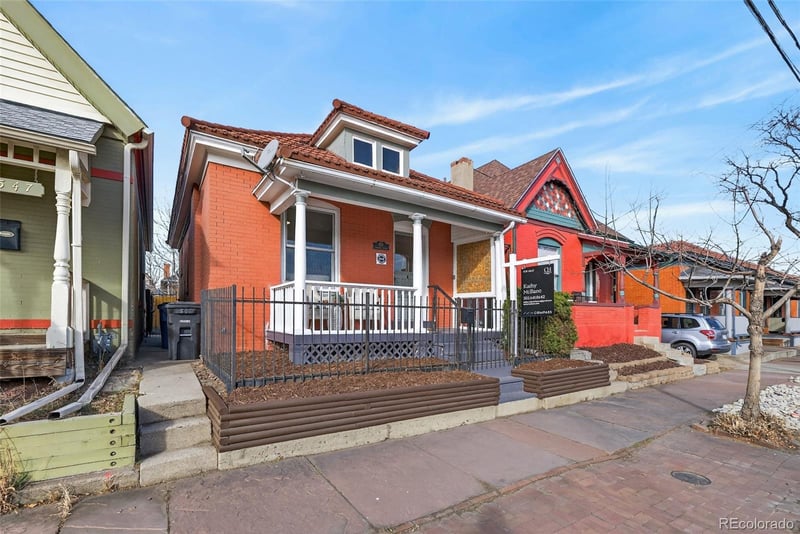 551 Cherokee St, Denver, CO 80204