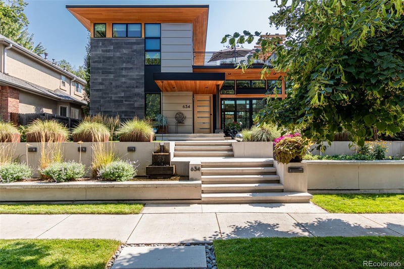634 S Corona St, Denver, CO 80209