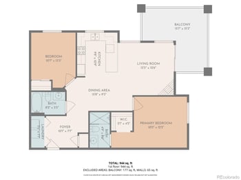 1162 Rockhurst Dr #204, Highlands Ranch, CO 80129