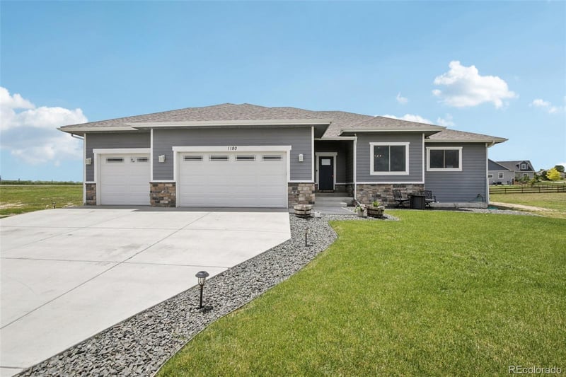 1180 Antelope Dr W, Bennett, CO 80102