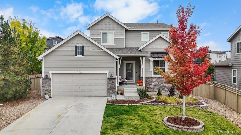 4106 Burnham Pl, Castle Rock, CO 80104