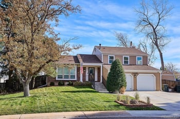 11402 Brownstone Dr, Parker, CO 80138