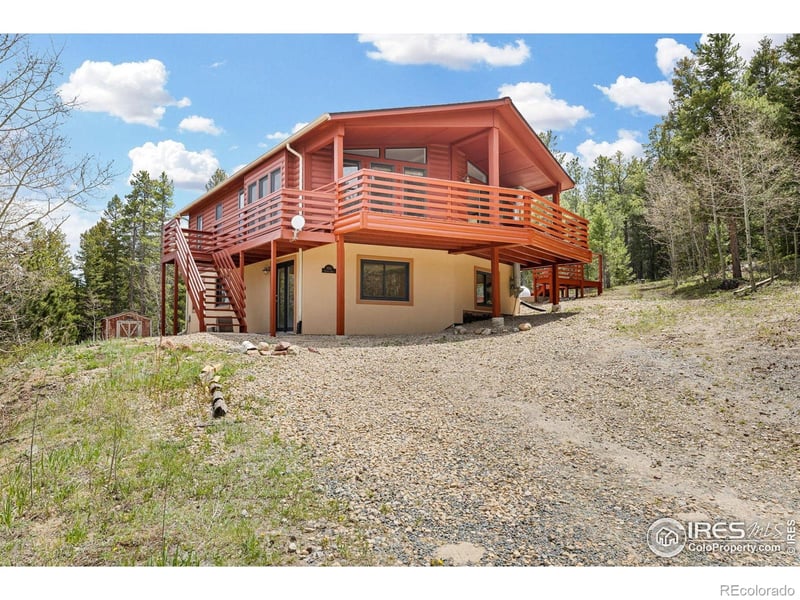 880 Hummer Dr, Nederland, CO 80466