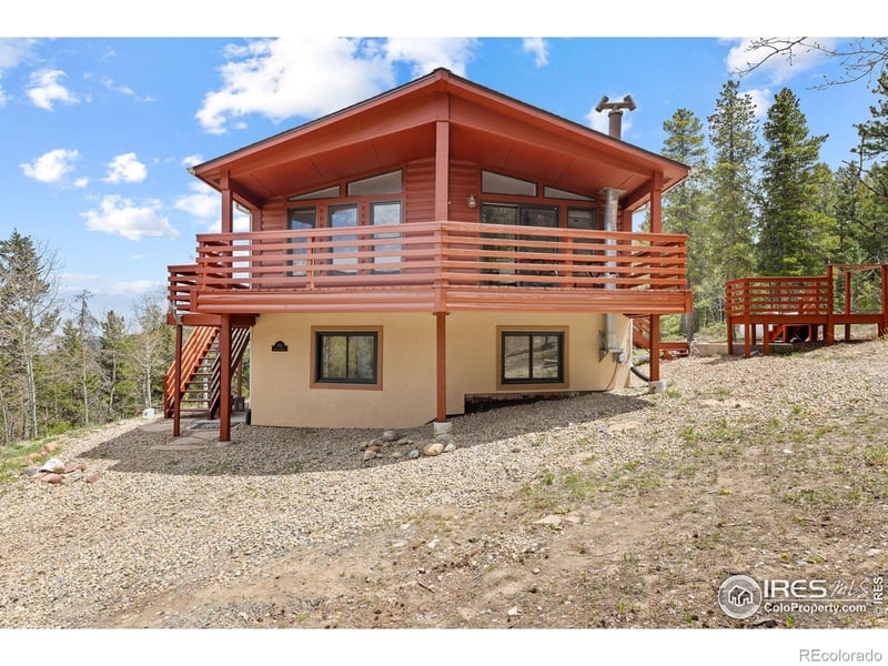 880 Hummer Dr, Nederland, CO 80466