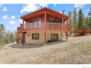 880 Hummer Dr, Nederland, CO 80466