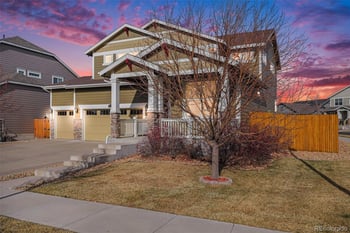 15217 Yellowthroat St, Parker, CO 80134