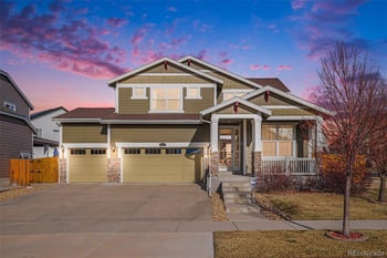15217 Yellowthroat St, Parker, CO 80134