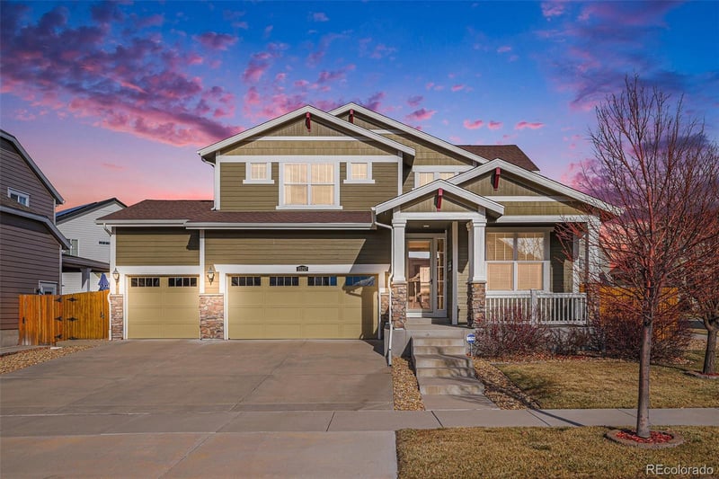 15217 Yellowthroat St, Parker, CO 80134