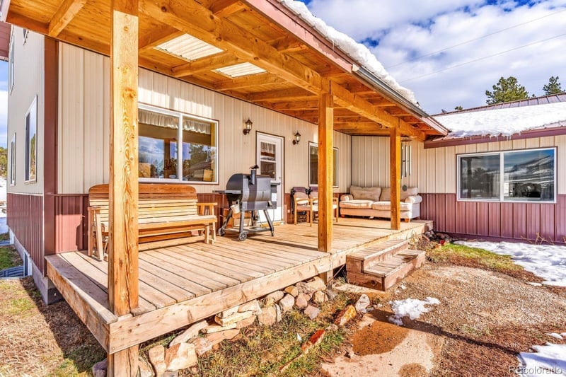 68600 State Highway 69, Westcliffe, CO 81252