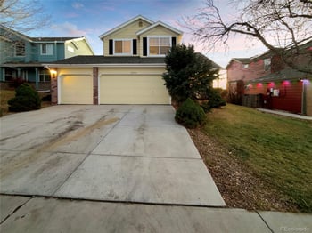 20540 Parker Vista Rd, Parker, CO 80138