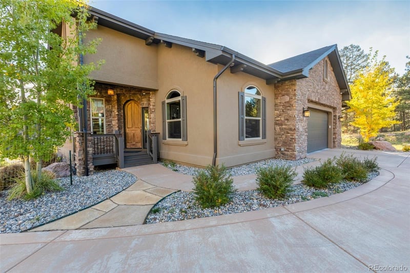 1125 Highlands Ct, Woodland Park, CO 80863