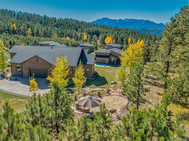 1125 Highlands Ct, Woodland Park, CO 80863