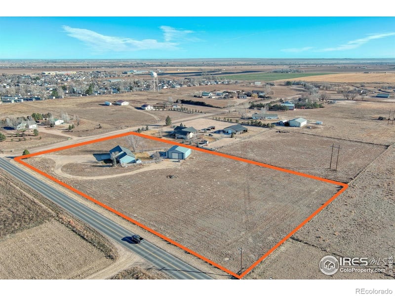 26028 Rangeview Dr, Kersey, CO 80644