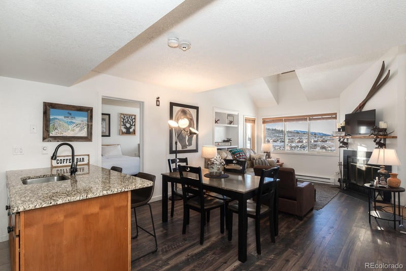 227 Lake Dr #2304, Granby, CO 80446