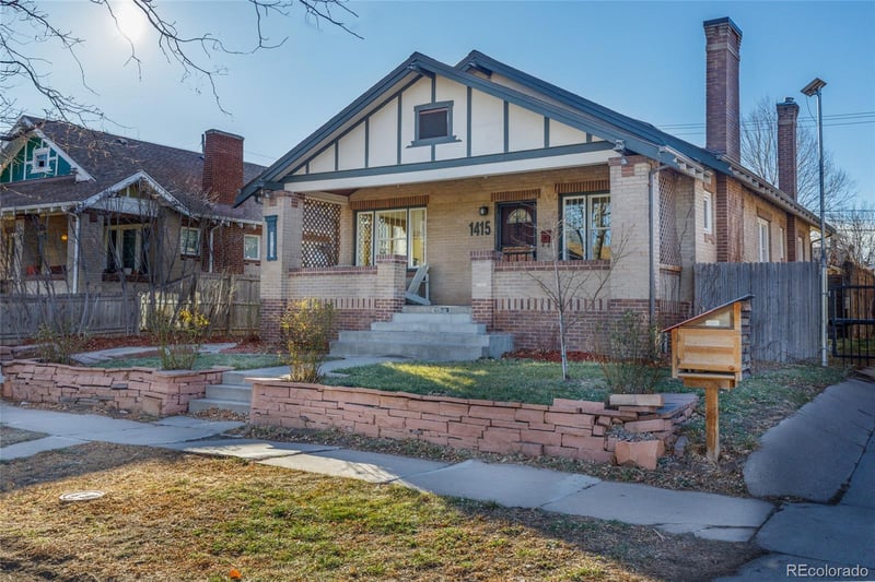 1415 Osceola St, Denver, CO 80204