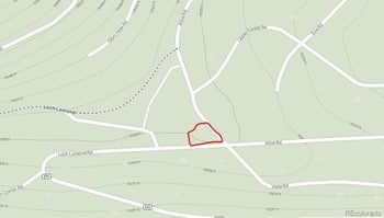 Alice Rd, Idaho Springs, CO 80452