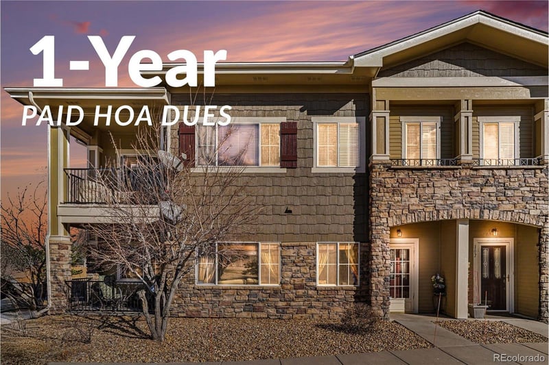 6293 Kilmer Loop #101, Golden, CO 80403