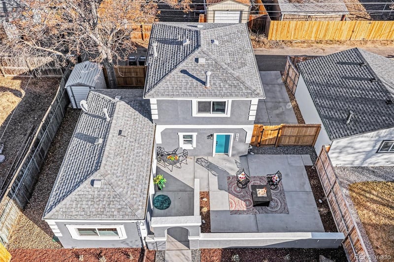 1956 Valentia St, Denver, CO 80220