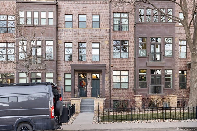 1662 Fillmore St, Denver, CO 80206