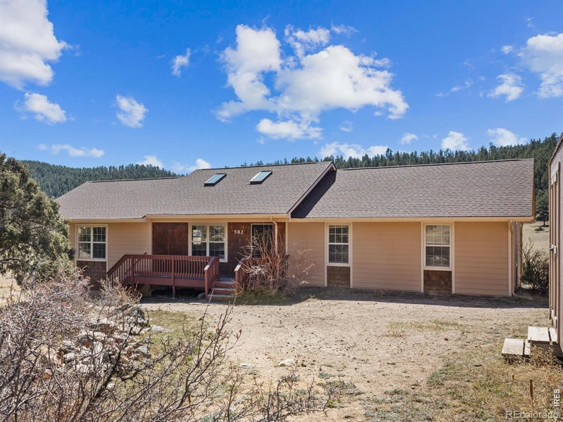 582 Meadowview Dr, Estes Park, CO 80517
