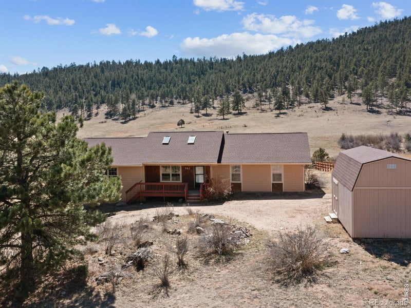 582 Meadowview Dr, Estes Park, CO 80517