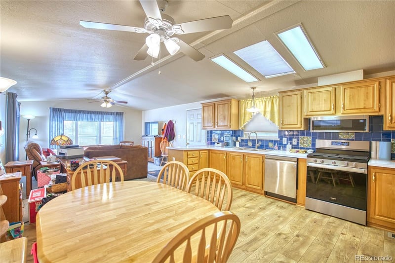 605 W 57th St Lot 42, Loveland, CO 80538