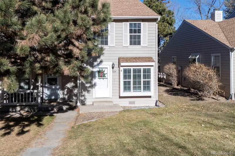 524 Shady Crest Cir, Colorado Springs, CO 80916