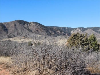 6271 Country Club Dr, Larkspur, CO 80118