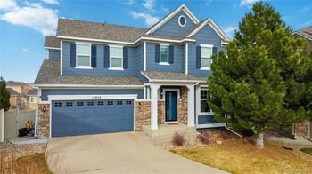 17933 Coral Burst St, Parker, CO 80135