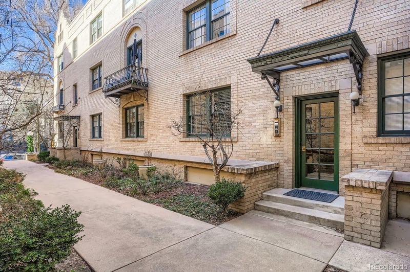 960 Sherman St #1B, Denver, CO 80203