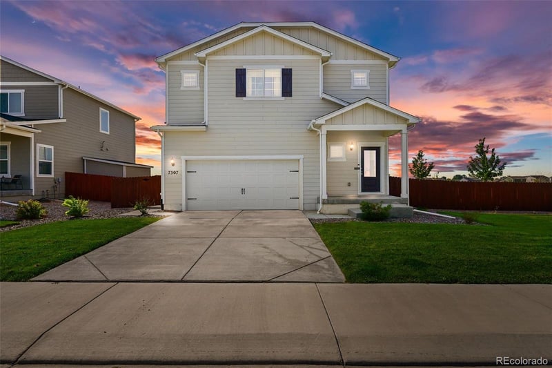 7307 Big Thompson Ct, Frederick, CO 80530