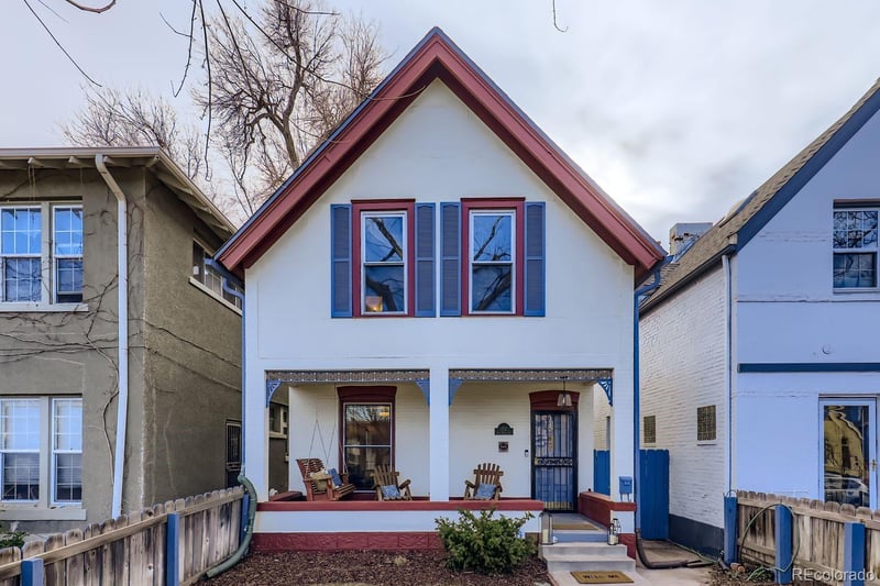 112 Maple Ave, Denver, CO 80223
