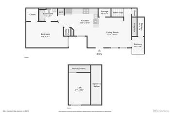 982 Dearborn Way #14, Aurora, CO 80012