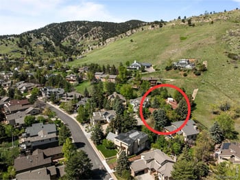 3945 Promontory Ct, Boulder, CO 80304