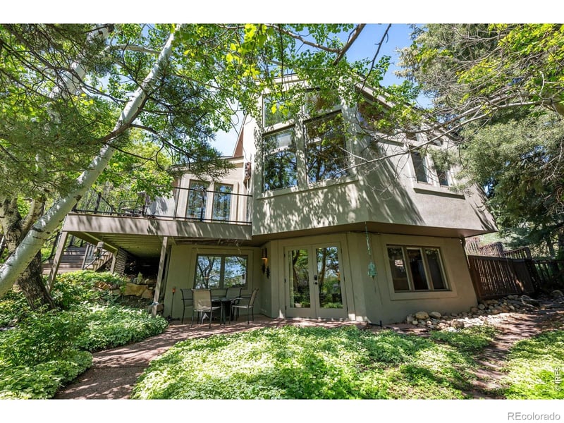 3945 Promontory Ct, Boulder, CO 80304