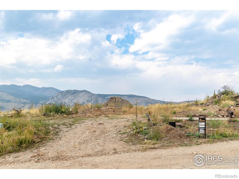 981 Palisade Mountain Dr, Drake, CO 80515