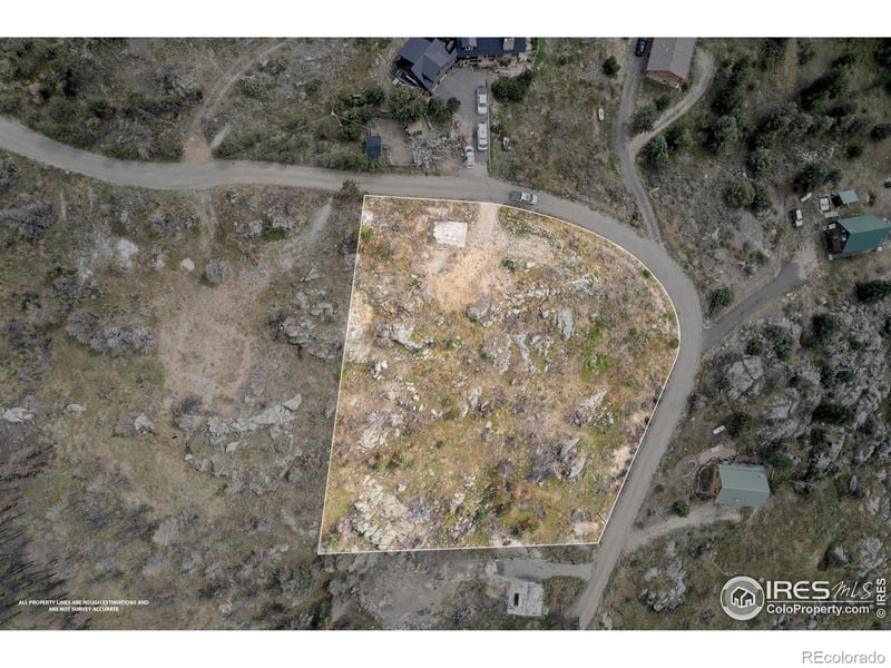 981 Palisade Mountain Dr, Drake, CO 80515