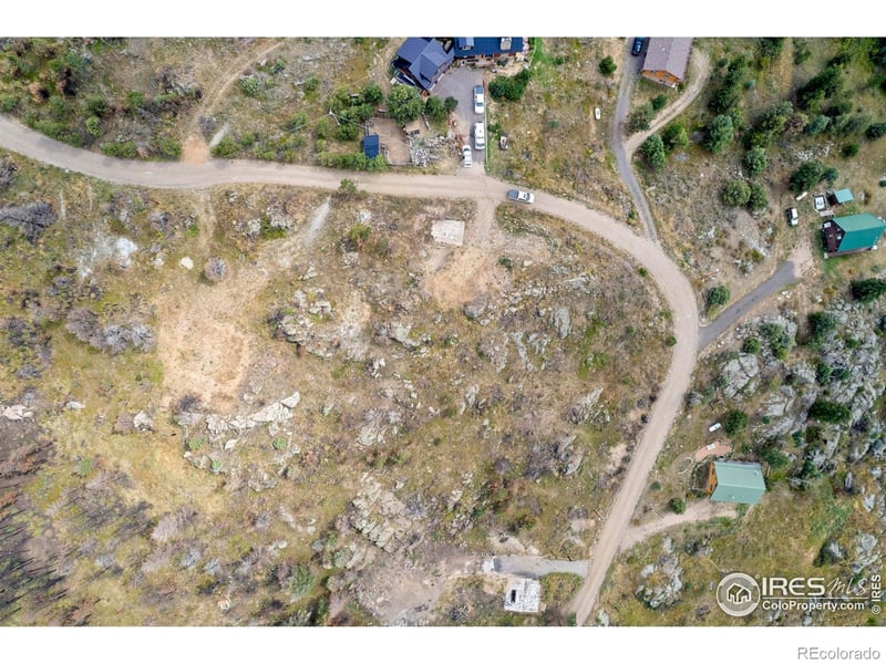 981 Palisade Mountain Dr, Drake, CO 80515