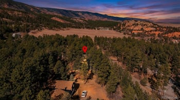 4966 Delaware Dr, Larkspur, CO 80118